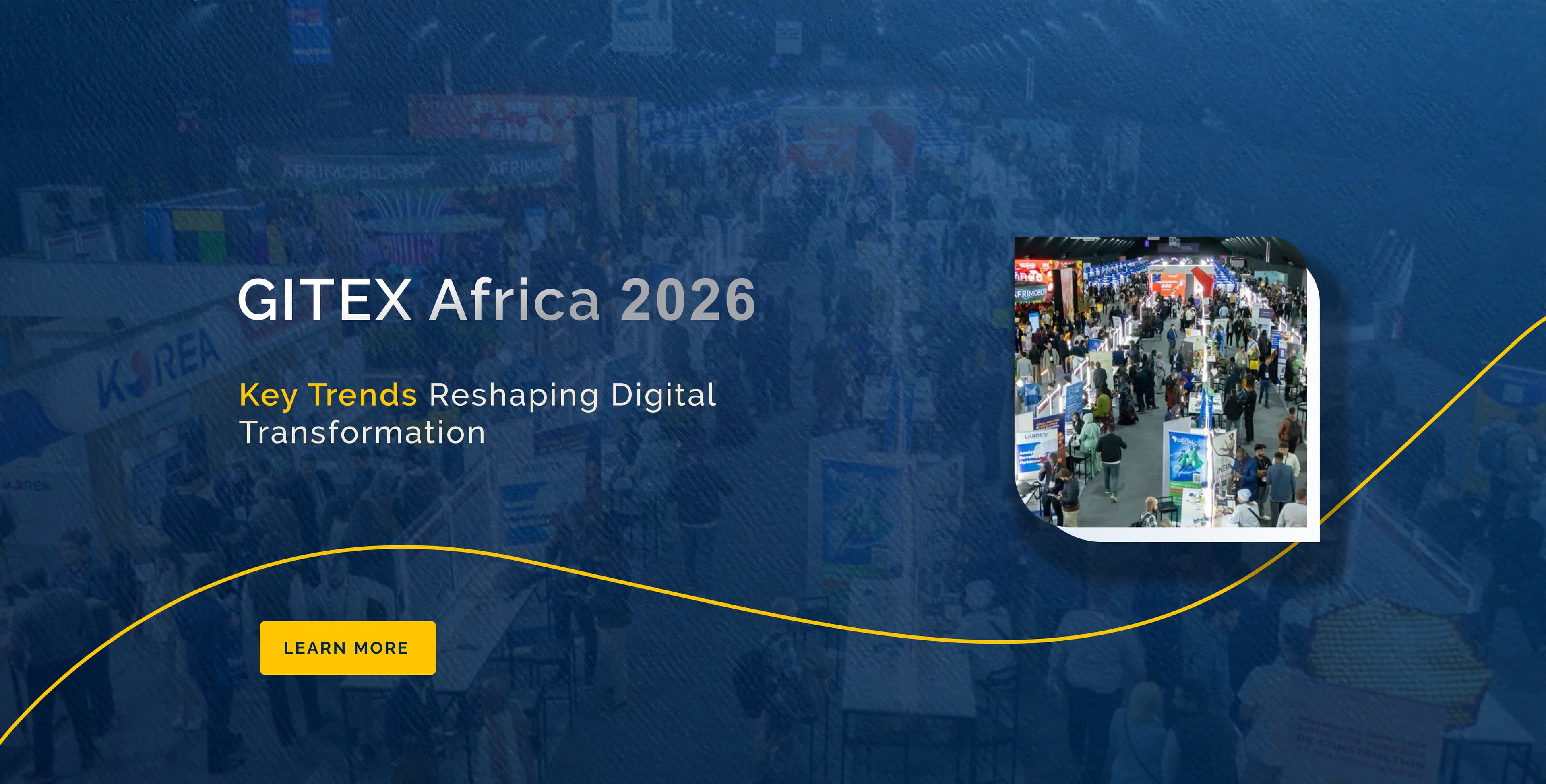 Inside GITEX Africa 2026 